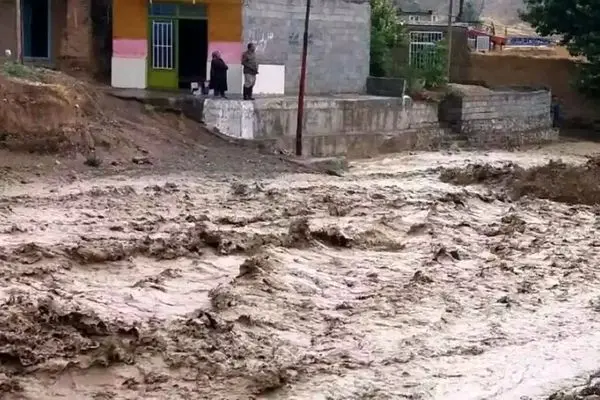هشدار بارندگی سیلابی برای هفت استان کشور