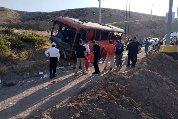 کاهش ۴۱ درصدی جان‌باختگان در ایام اربعین