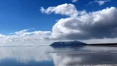 وزیر نیرو: برای بهبود وضعیت دریاچه ارومیه، یک پروژه بزرگ تا یک ماه آینده اجرا خواهد شد