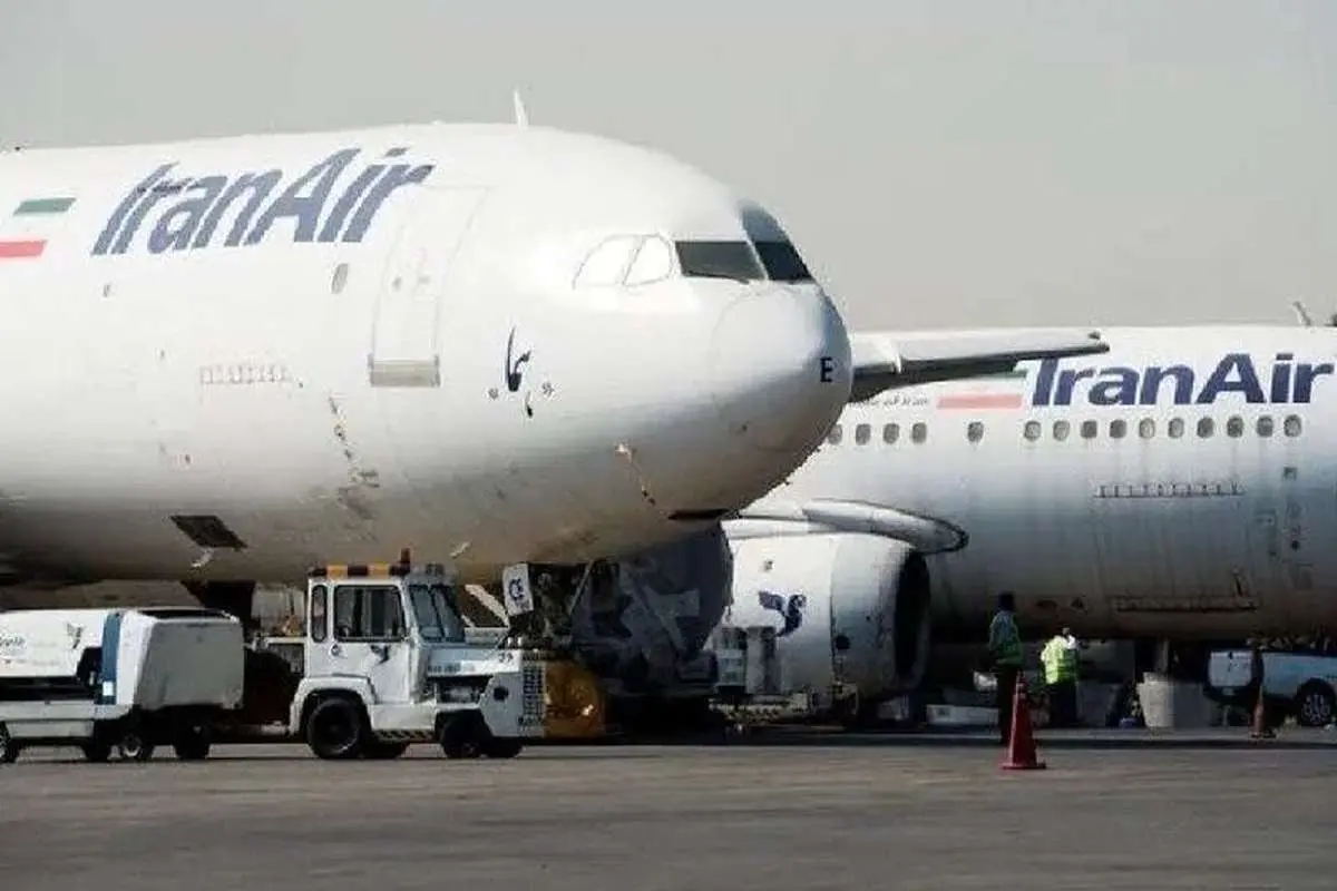 انجام ۱۲ پرواز از ایران به ترکیه برای انتقال مسافران