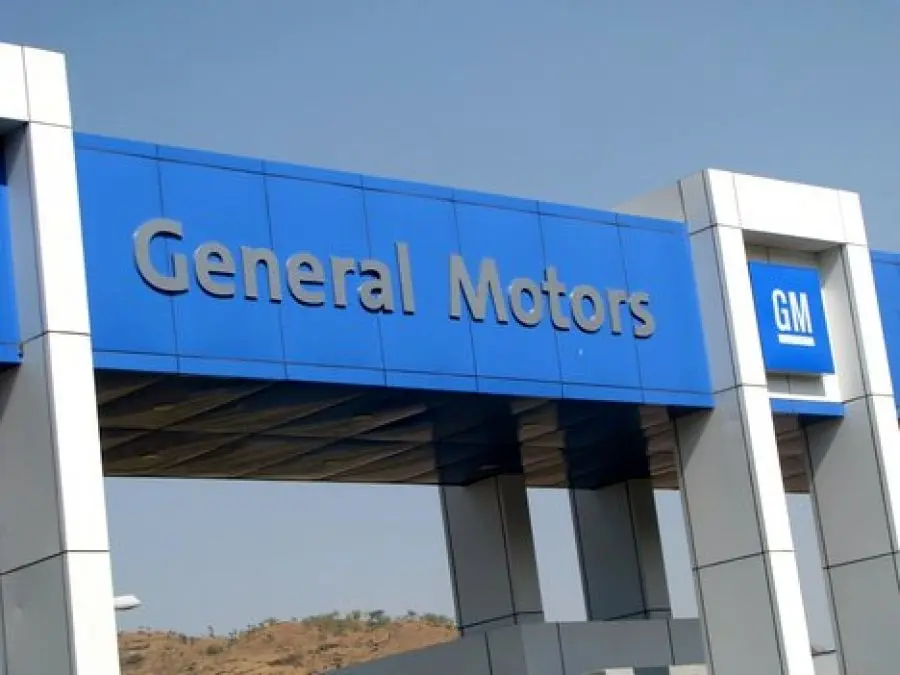 سرمایه گذاری یک میلیارد دلاری جنرال موتورز در هند