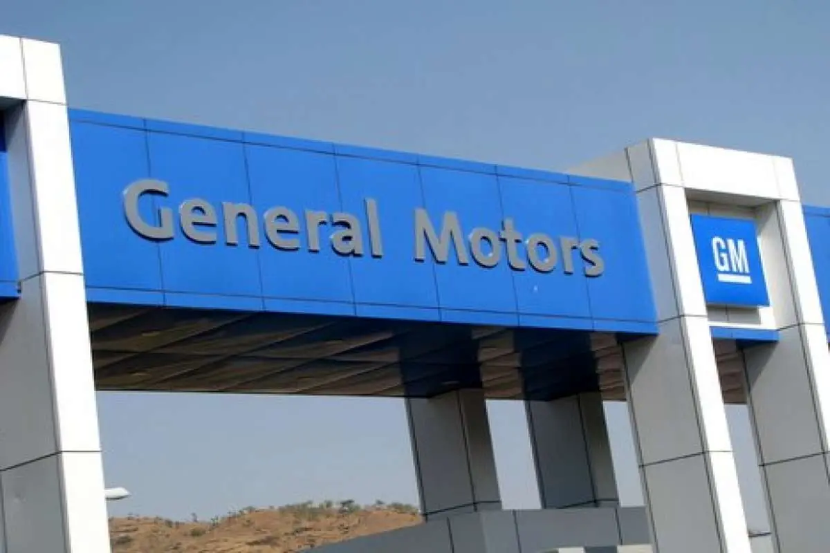 سرمایه گذاری یک میلیارد دلاری جنرال موتورز در هند