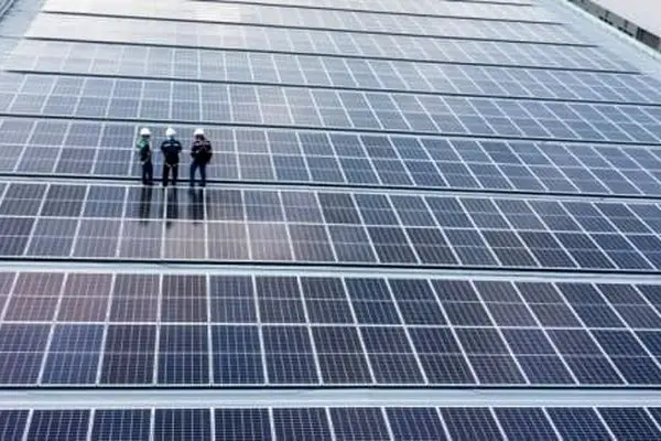 تولید انرژی خورشیدی در خاورمیانه افزایش می‌یابد