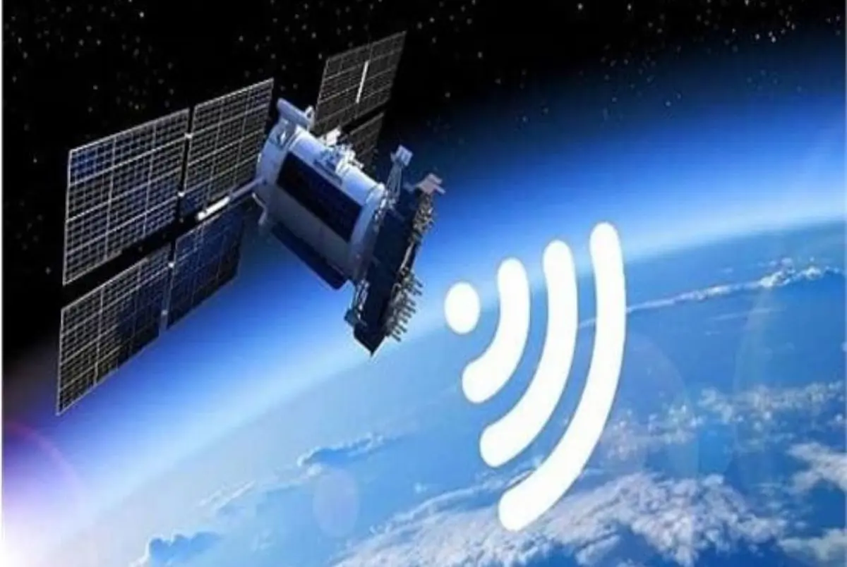  امکان اتصال مستقیم گوشی های معمولی به اینترنت ماهواره‌ ای میسر شد