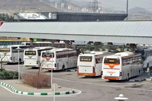 تردد بیش از یک میلیون زائر از مرز مهران