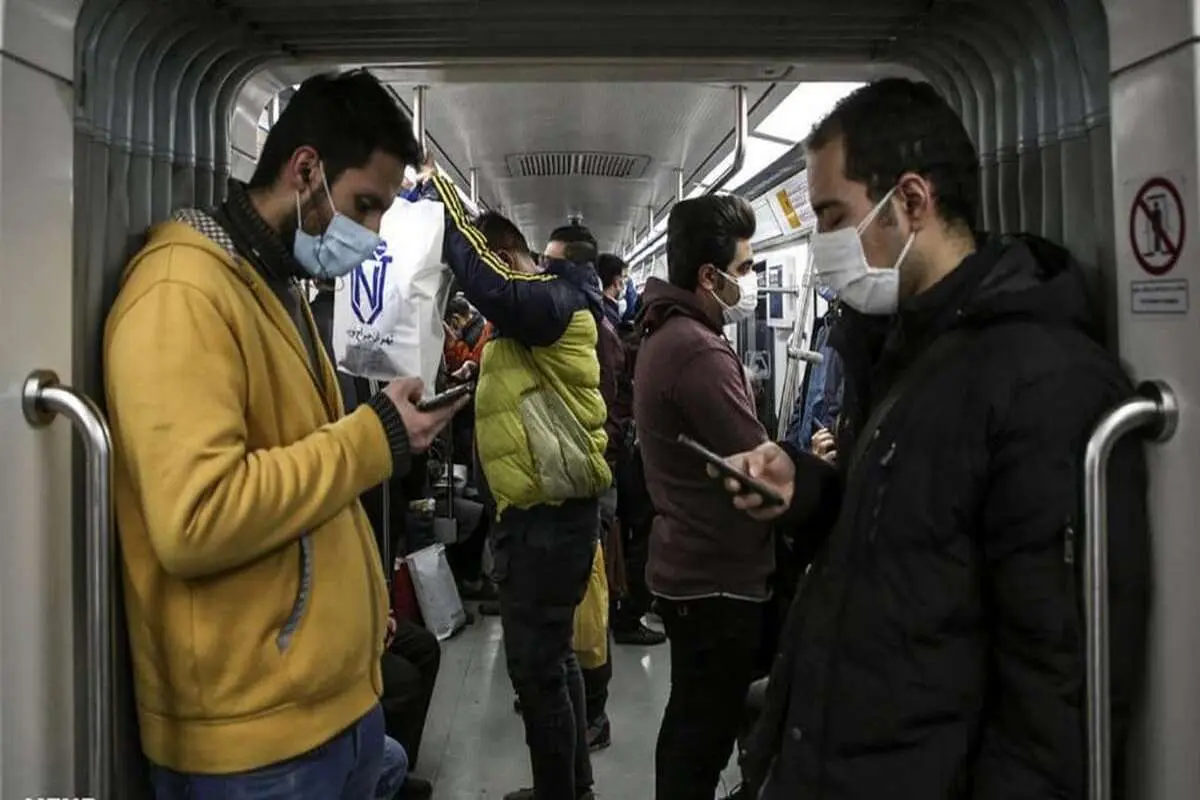 طرح مقابله با سارقان موبایل در مترو آغاز شد