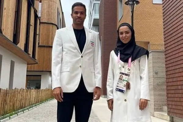 دختر تیرانداز ایران از رسیدن به فینال المپیک بازماند