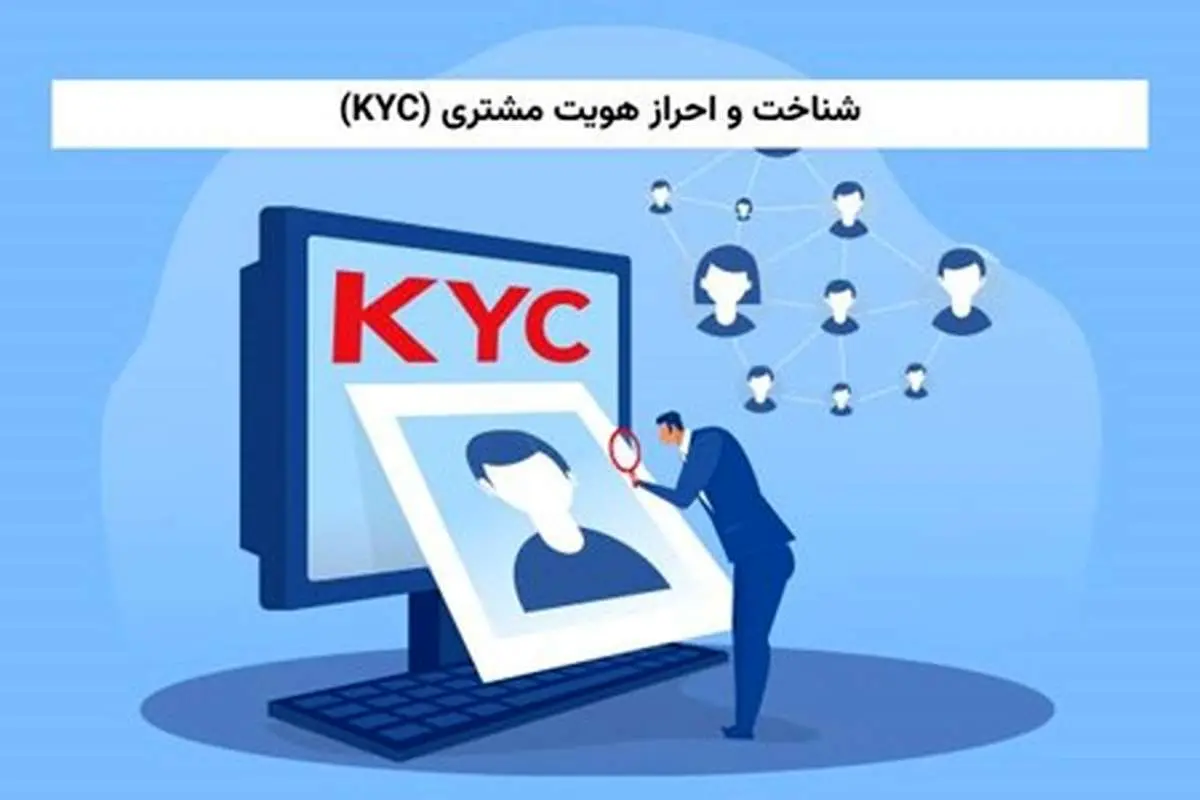 همه چیز درباره KYC: شناخت مشتری و اهمیت آن برای امنیت و اعتماد در کسب وکارها