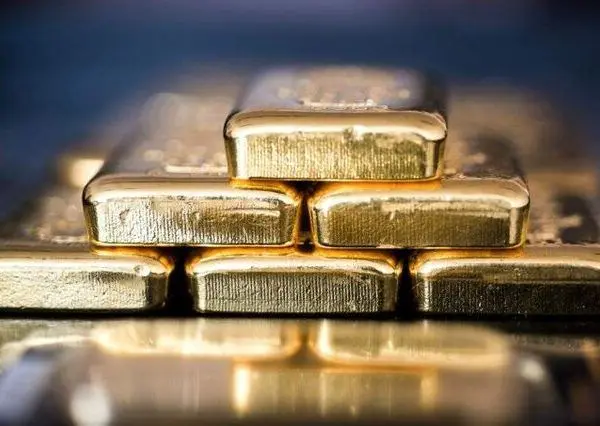 افزایش قیمت طلای جهانی با کاهش ارزش دلار