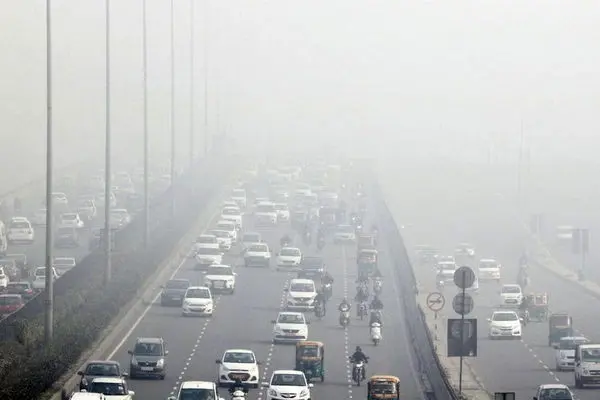 آلودگی هوا در تهران ادامه دارد 
