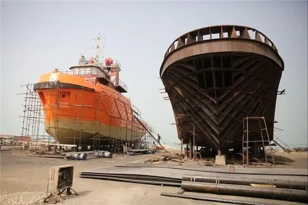 قرارداد ساخت ۱۰ فروند کشتی با سازندگان داخلی منعقد شد