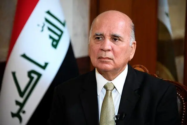 وزیر امور خارجه عراق: آمریکا بابت حملات اخیر عذرخواهی کرد