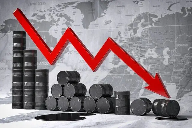 کاهش قیمت نفت تحت تاثیر اقدامات ژئوپلیتیک/ پزشکیان نفت را با چه قیمتی تحویل گرفت؟