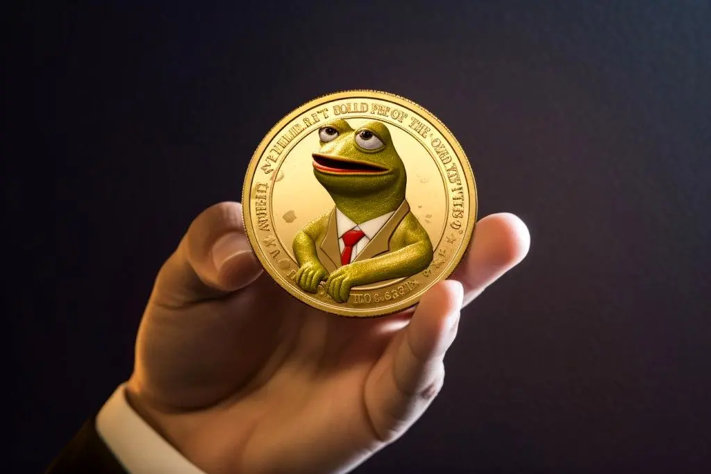 کاهش قیمت PEPE از اوج تاریخی با کاهش مومنتوم