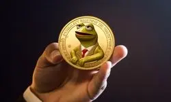 کاهش قیمت PEPE از اوج تاریخی با کاهش مومنتوم