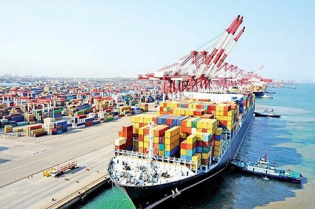 ارزش تجارت ایران در ۱۱ ماه اخیر به ۱۰۴ میلیارد دلار رسید