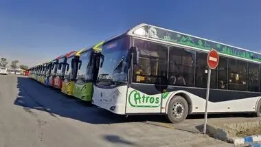 اتوبوس‌های برقی چه زمانی به خیابان‌های پایتخت می‌آیند؟