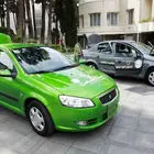 آغاز فعالیت ۱۰۰۰ دستگاه تاکسی برقی در پایتخت