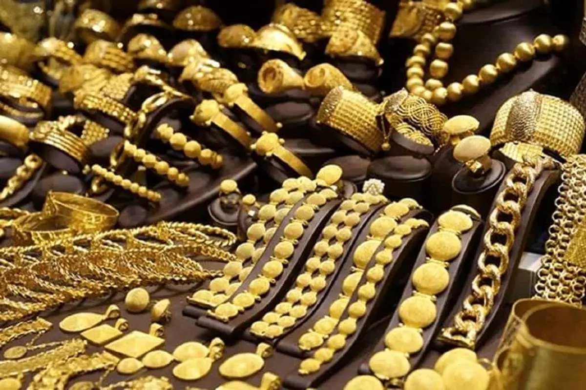 قیمت طلا و سکه امروز 27 آبان ۱۴۰۲ / طلا کاهشی و سکه افزایشی شد
