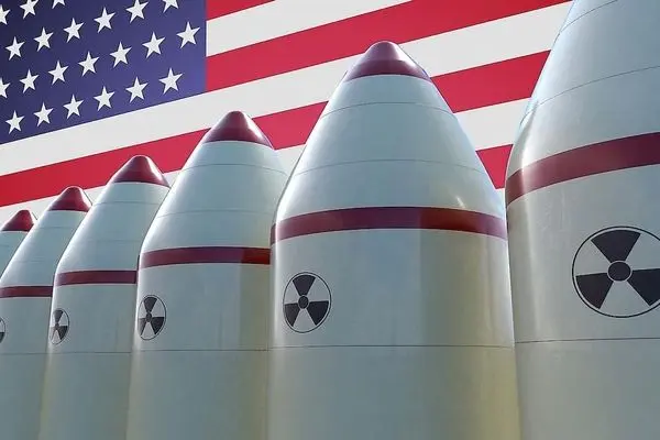 آمریکا تعداد کلاهک های هسته‌ای خود را فاش کرد