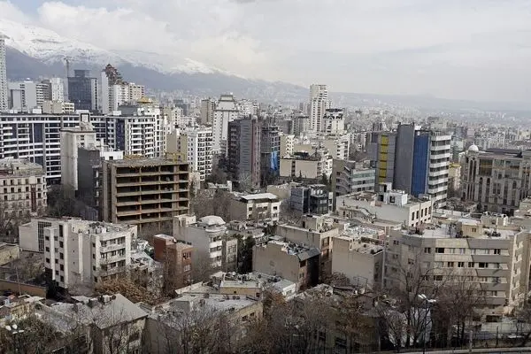 قیمت خانه در منطقه 2 تهران / فاصله کف و سقف قیمت ملک افزایش یافت