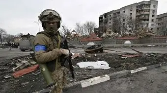 مجوز غربی‌ها به اوکراین برای حمله به خاک روسیه