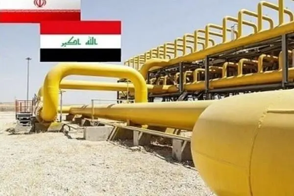 عراق قرارداد 5 ساله واردات گاز با ایران امضا کرد