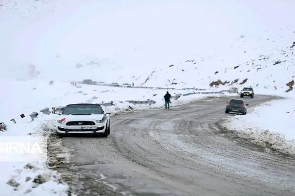 تردد در محورهای چالوس و آزادراه تهران- شمال ممنوع شد