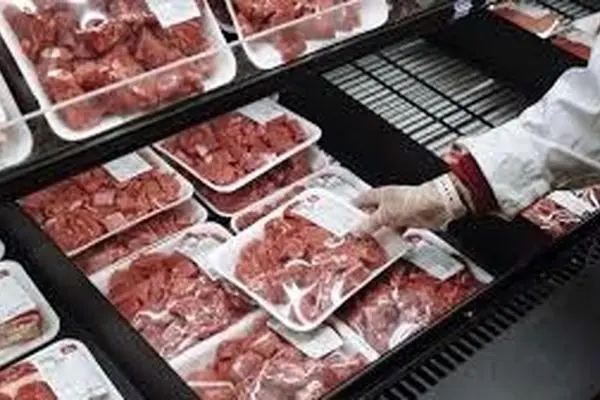 قیمت گوشت قرمز امروز 2 تیر 1403 