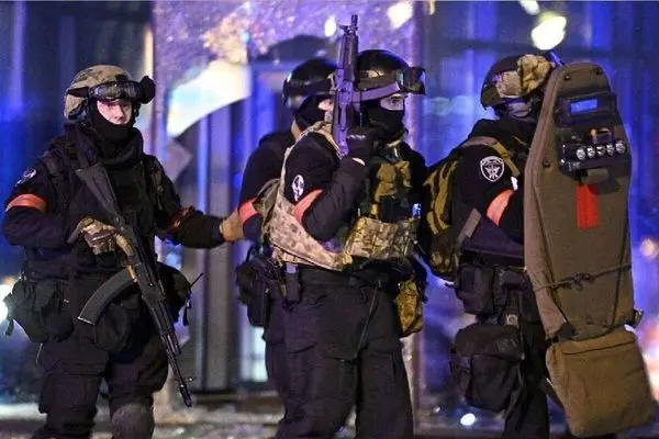روایت اکونومیست از حمله تروریستی مسکو
