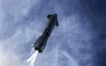 موشک ۱۰۰ متری استارشیپ در سومین پرتاب آزمایشی از مرزی تازه گذشت و به فضا...