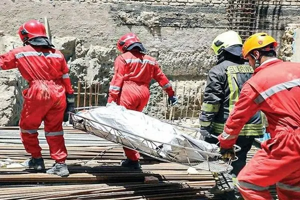  مرگ یک کارگر در معدن زغال سنگ «پابدانا جنوبی» 
