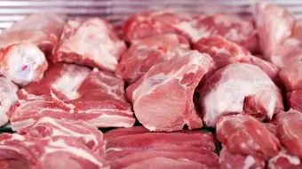 عرضه گوشت قرمز ماه گذشته در کشتارگاه های رسمی کاهشی بود