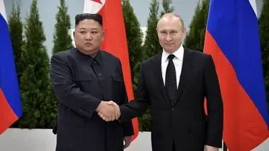 رهبر کره شمالی: ما و روسیه همرزمان شکست ناپذیر هستیم