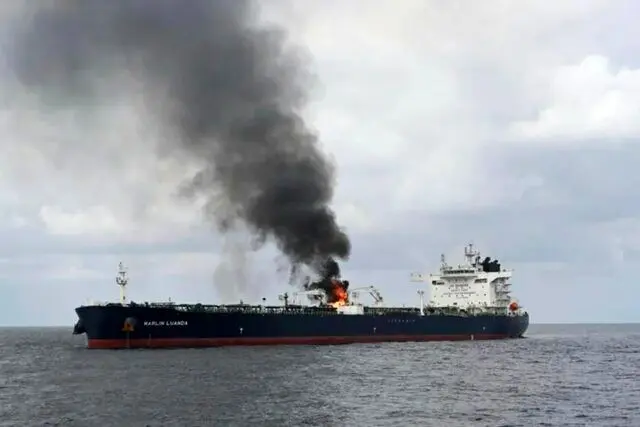 بحران دریای سرخ به تقاضای جهانی برای سوخت افزود