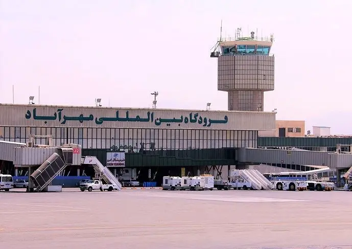 مسافران فرودگاه مهرآباد از مسیرهای جایگزین استفاده کنند