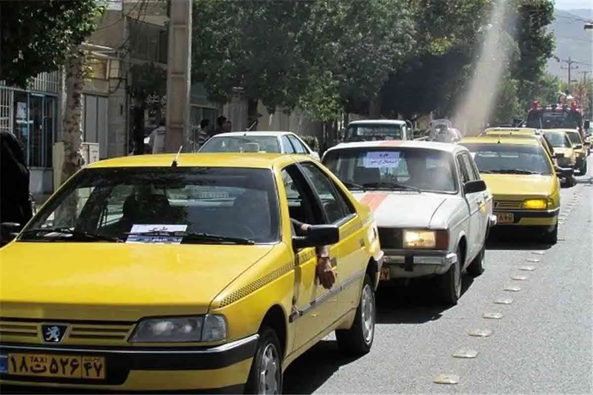 گواهی اسقاط تاکسی ها ۲۱۰ میلیون تومان شد/ تغییرات جدید اسقاط خودروهای فرسوده