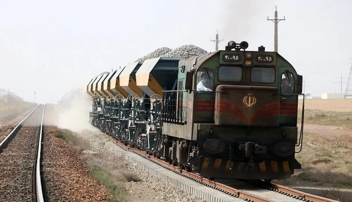 پرداخت اولین پول تهاتر نفتی به حساب راه‌آهن کشور