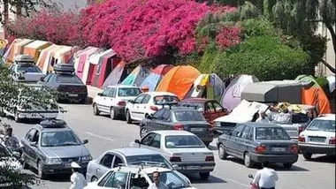 پیش‌بینی ۴۰ میلیون نفر شب اقامت مسافر نوروزی در مازندران 