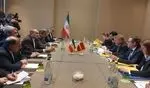 دیدار وزیران خارجه ایران و دانمارک در ژنو