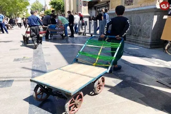 واژگونی مینی بوس کارگران 14 کشته و زخمی بر جای گذاشت