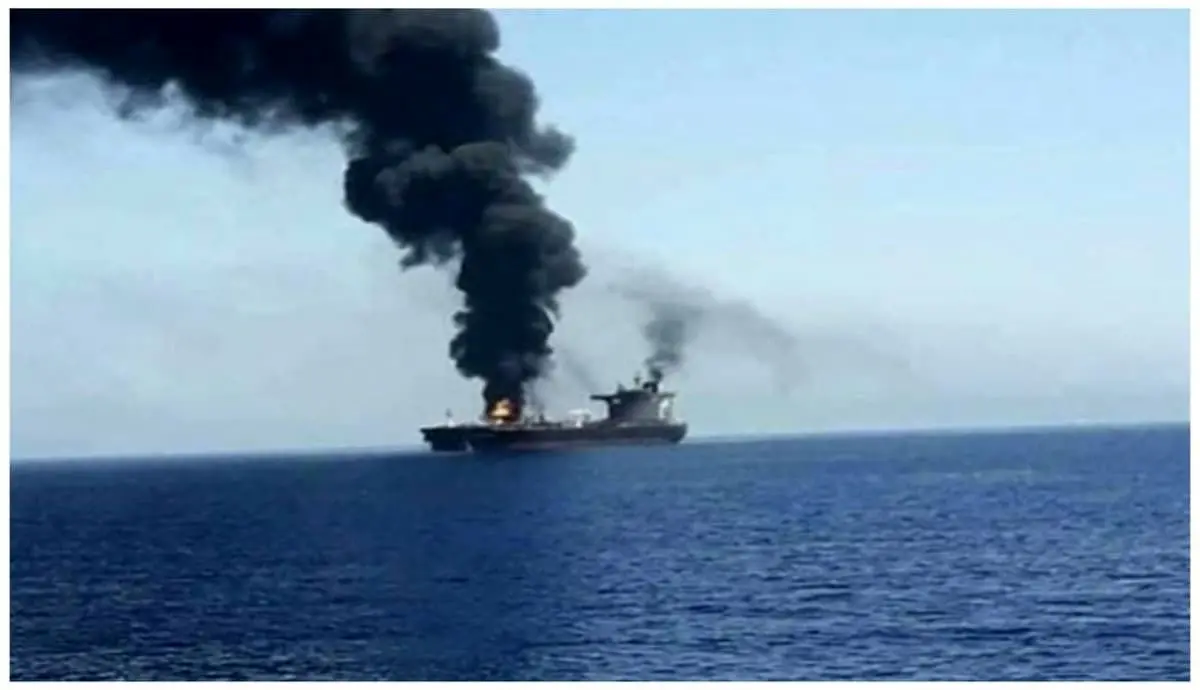 آمریکا حمله به کشتی‌ خود را تأیید کرد