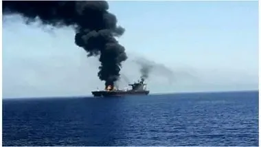 آمریکا حمله به کشتی‌ خود را تأیید کرد