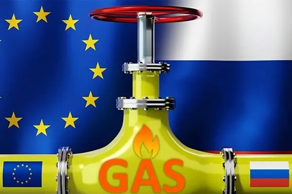 قیمت گاز در اروپا شعله کشید