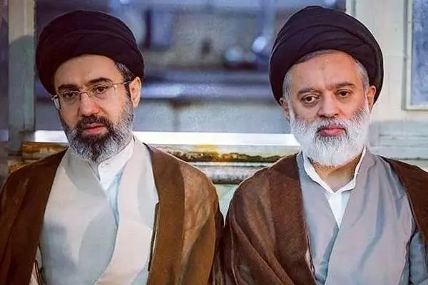 اولین سخنرانی عمومی سید مصطفی خامنه ای فرزند رهبری + ویدئو