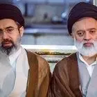 اولین سخنرانی عمومی سید مصطفی خامنه ای فرزند رهبری + ویدئو