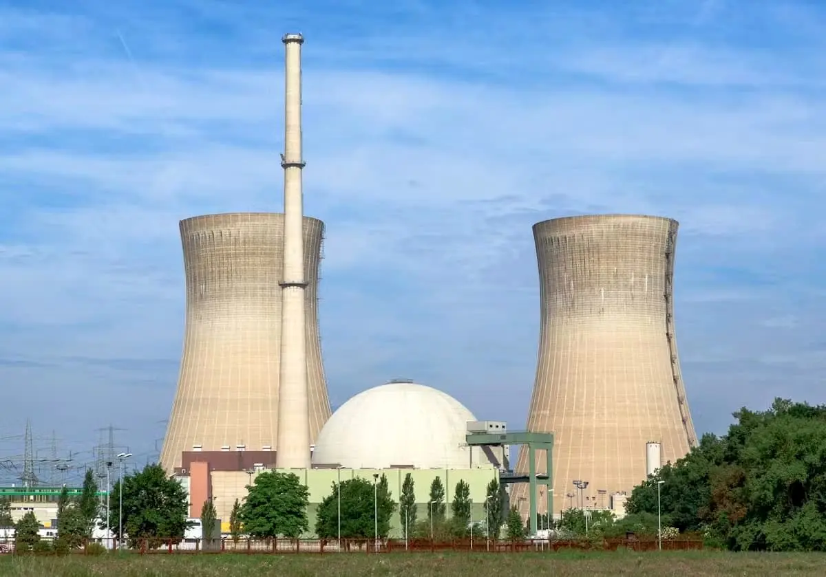 سهم 12 درصدی انرژی هسته ای در تولید برق جهانی