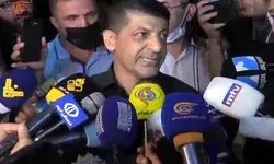 محمد عفیف در بمباران رژیم صهیونیستی ترور شد