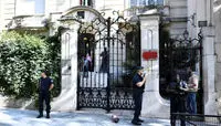 جزئیات حادثه امروز در سفارت ایران در فرانسه چه بود؟