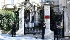 جزئیات حادثه امروز در سفارت ایران در فرانسه چه بود؟